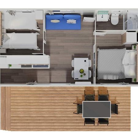 Small Camp Il Poggetto Troghi Zewnętrze zdjęcie
