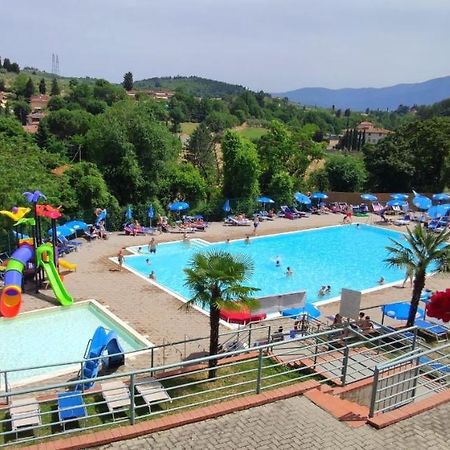 Small Camp Il Poggetto Troghi Zewnętrze zdjęcie