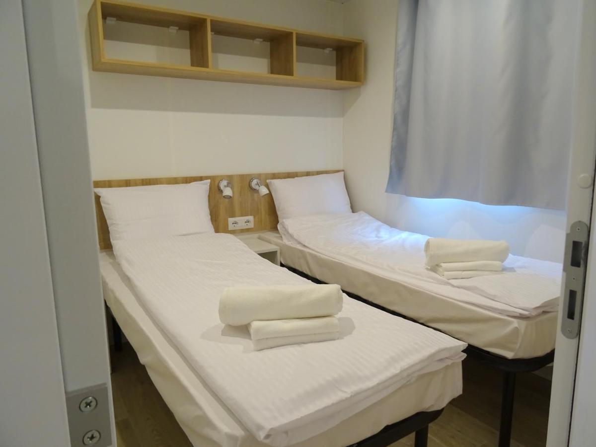 Small Camp Il Poggetto Troghi Zewnętrze zdjęcie