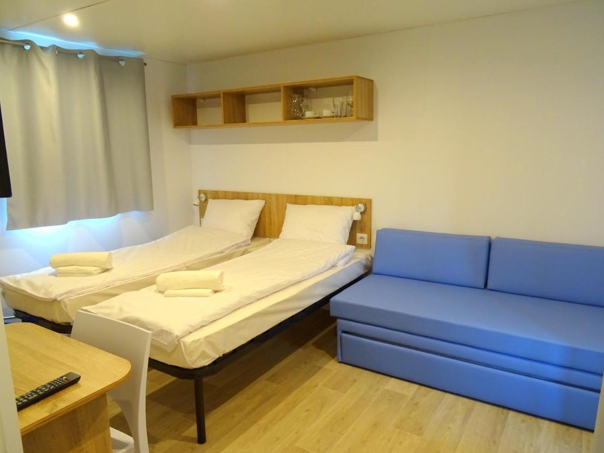 Small Camp Il Poggetto Troghi Zewnętrze zdjęcie