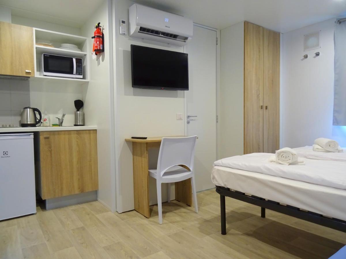 Small Camp Il Poggetto Troghi Zewnętrze zdjęcie