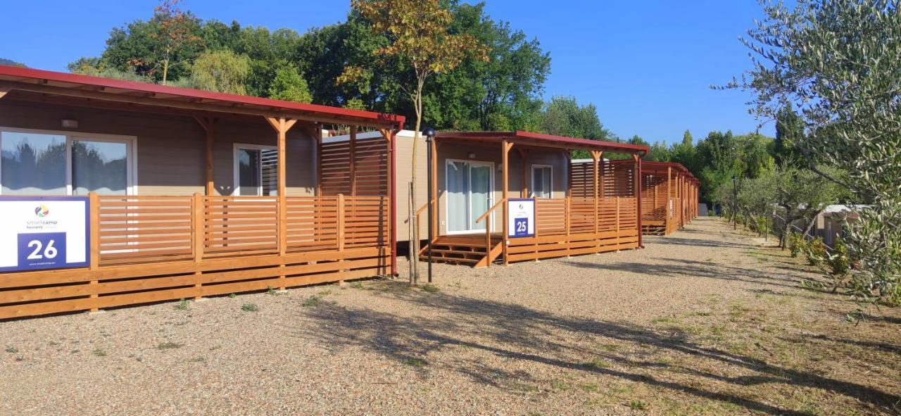 Small Camp Il Poggetto Troghi Zewnętrze zdjęcie