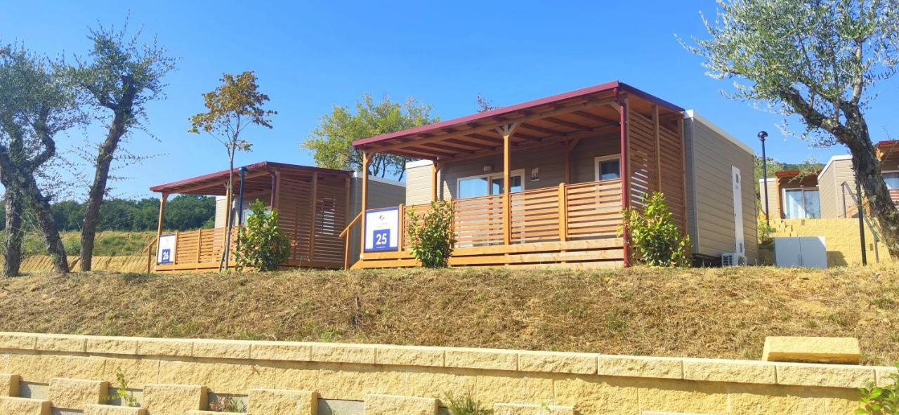 Small Camp Il Poggetto Troghi Zewnętrze zdjęcie