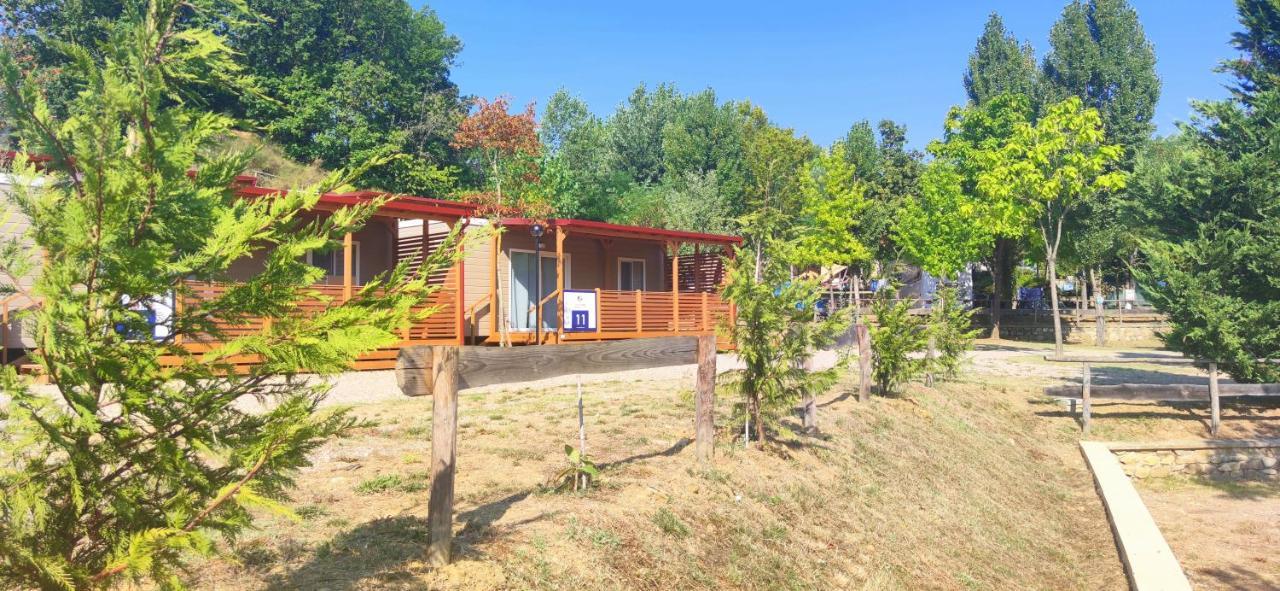 Small Camp Il Poggetto Troghi Zewnętrze zdjęcie
