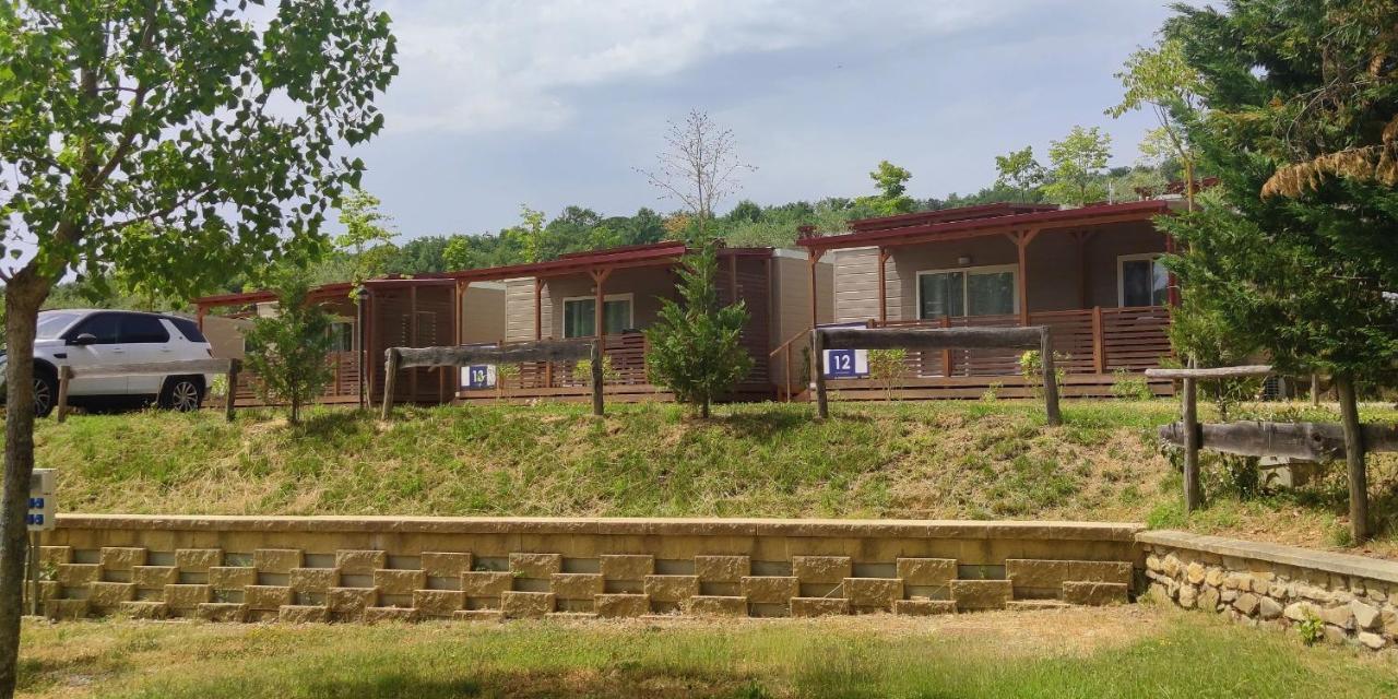 Small Camp Il Poggetto Troghi Zewnętrze zdjęcie
