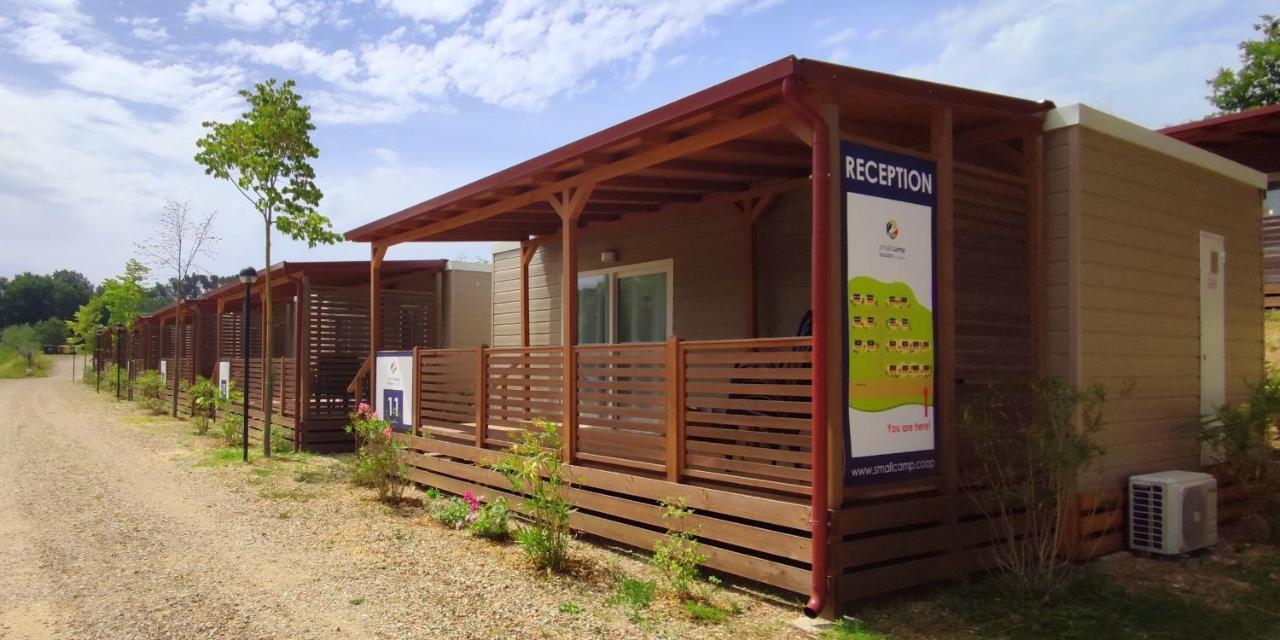 Small Camp Il Poggetto Troghi Zewnętrze zdjęcie