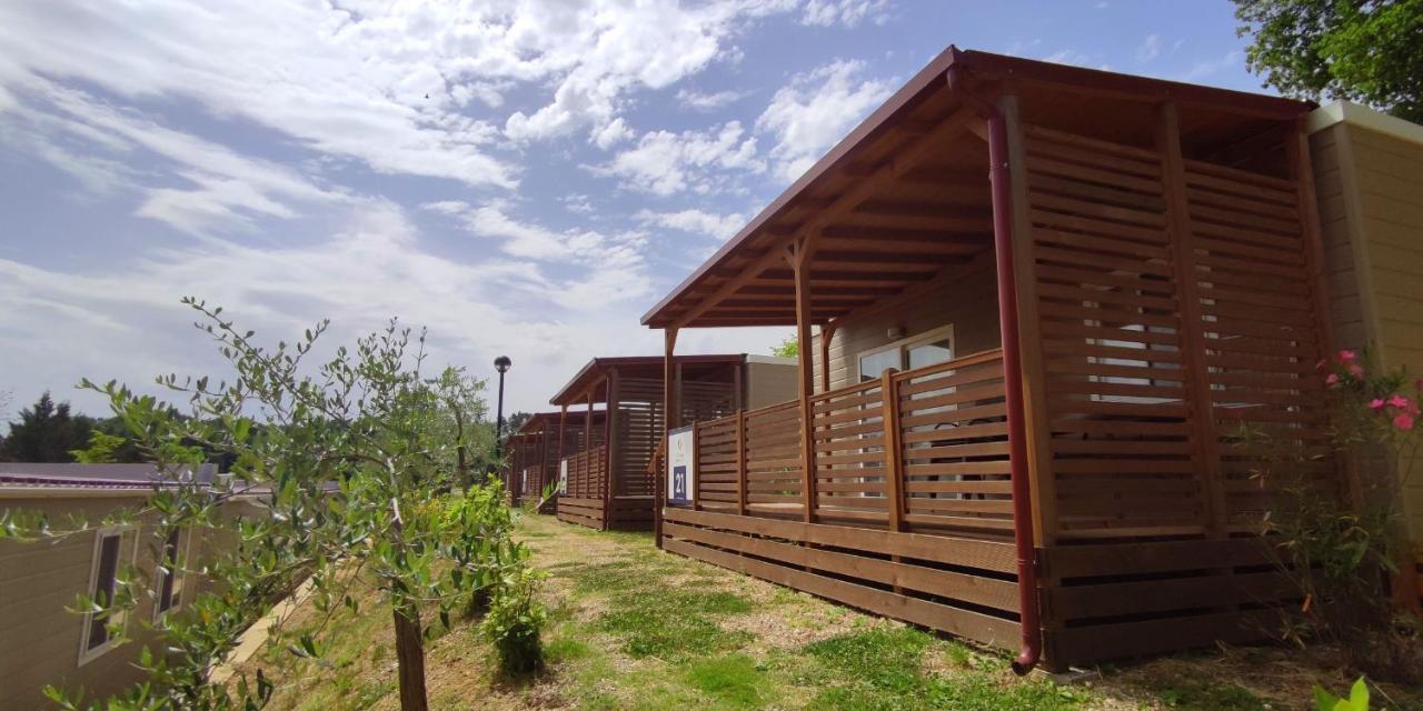 Small Camp Il Poggetto Troghi Zewnętrze zdjęcie